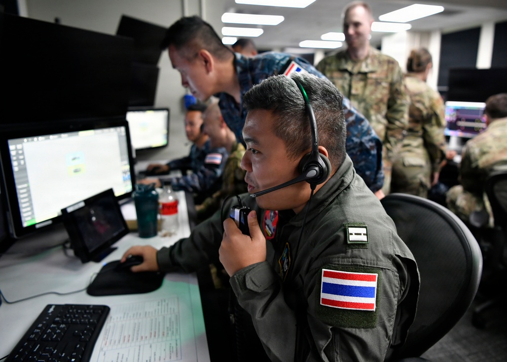 Enduring Partners 2026 Ground Control Interception