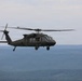 UH-60 black hawk helicopters