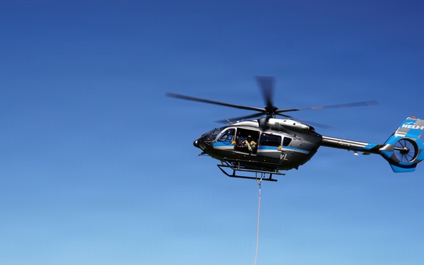 Missoula Helitack Short-Haul Training Operations