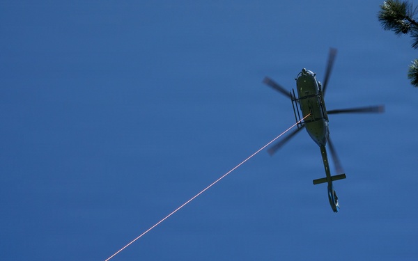 Missoula Helitack Short-Haul Training Operations