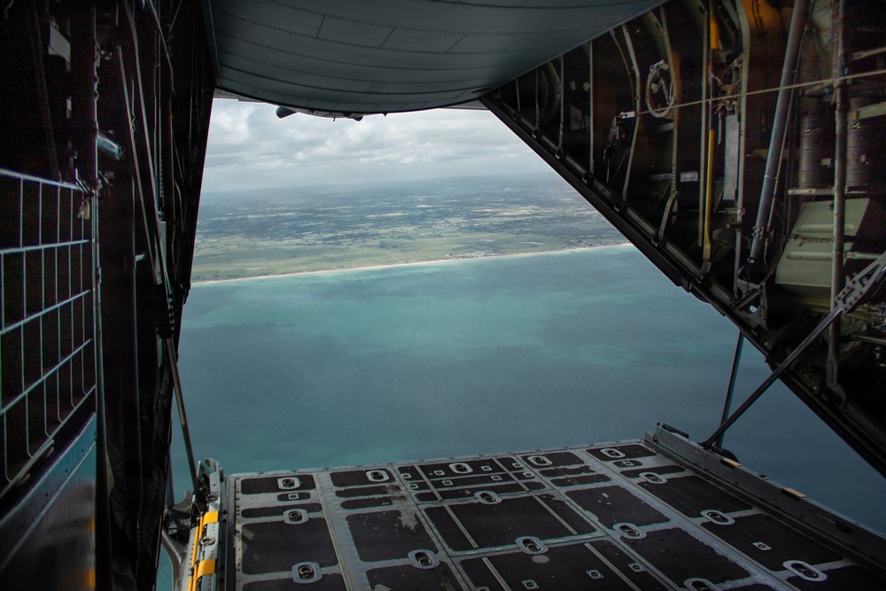 D-Day 82: Airborne Jump
