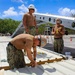 NMCB 1 erects a Pre-Engineered Building