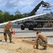 NMCB 1 erects a Pre-Engineered Building