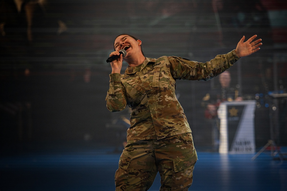 Twilight Tattoo June 10, 2026