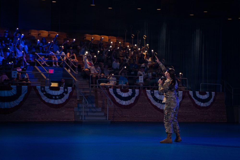Twilight Tattoo June 10, 2026