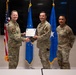 AFGSC Striker Titan Program Intern Graduation