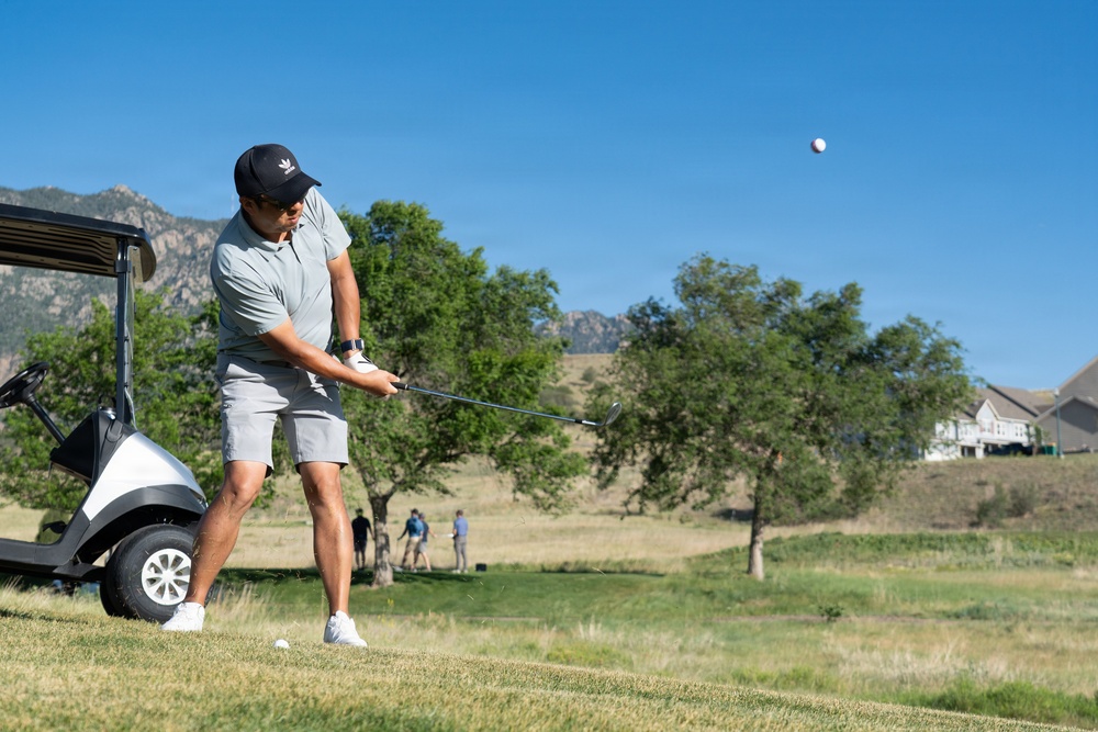 Originals week golf scramble