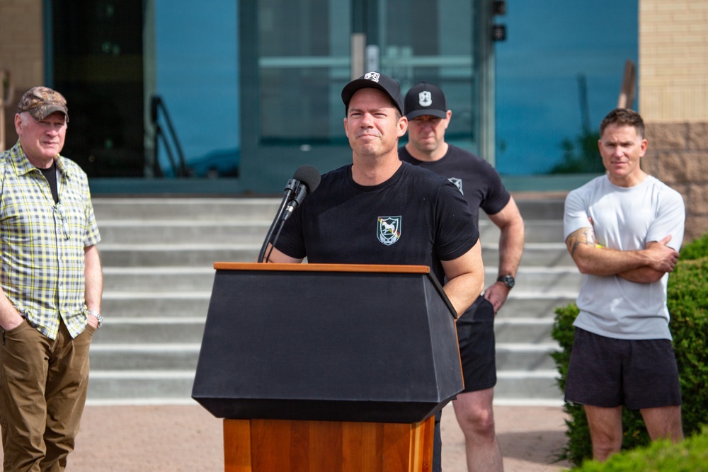 10th SFG (A) Kicks Off 74th Anniversary Originals Week