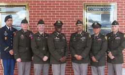Software Operations Warrant Officers