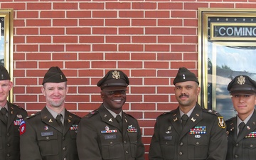 Army Software Factory NCOs Become Warrant Officers
