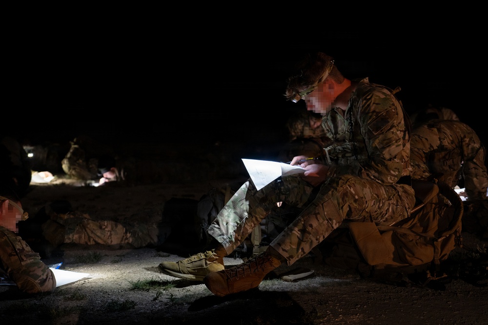 Originals week 2026 Land Navigation