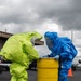 Hazmat Olympics: OR and WA Airmen Conduct Essential Emergency Training