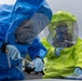 Hazmat Olympics: OR and WA Airmen Conduct Essential Emergency Training