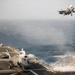 USS Tripoli Flight Ops