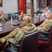 CEO of the USO visits the 145th Airlift Wing