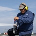 26th Marine Expeditionary Unit’s Type Commanders Amphibious Training | JUMP 20 Flight Checks