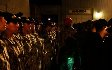 Capping Ceremony RTC