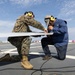 26th Marine Expeditionary Unit’s Type Commanders Amphibious Training | JUMP 20 Flight Checks