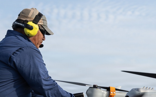 26th Marine Expeditionary Unit’s Type Commanders Amphibious Training | JUMP 20 Flight Checks