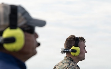 26th Marine Expeditionary Unit’s Type Commanders Amphibious Training | JUMP 20 Flight Checks