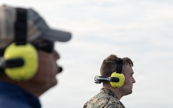 26th Marine Expeditionary Unit’s Type Commanders Amphibious Training | JUMP 20 Flight Checks