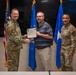 AFGSC Striker Titan Program Intern Graduation