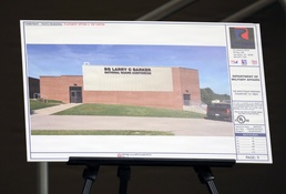 Auditorium Dedicated in Honor of Former Kentucky General