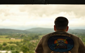 Royal Thai and U.S. Air Force conduct close air support training during Enduring Partners 2026