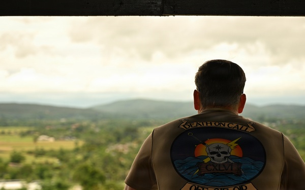 Royal Thai and U.S. Air Force conduct close air support training during Enduring Partners 2026