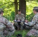 OCS Field Training Tests Leadership