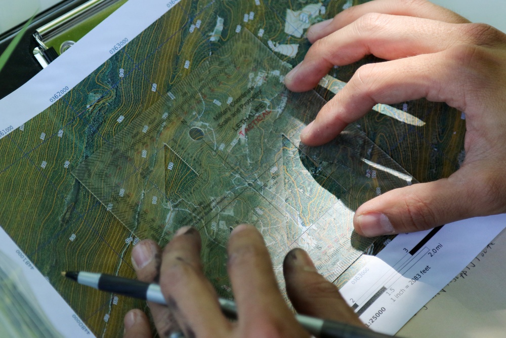 OCS Field Training Tests Leadership
