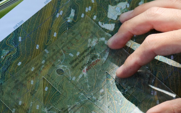 OCS Field Training Tests Leadership