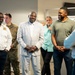 USMEPCOM Visits CNRC ROC