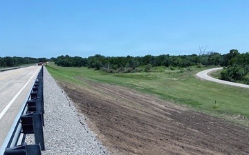 USACE performs repairs at Kaw Dam while preparing for bridge rehabilitation