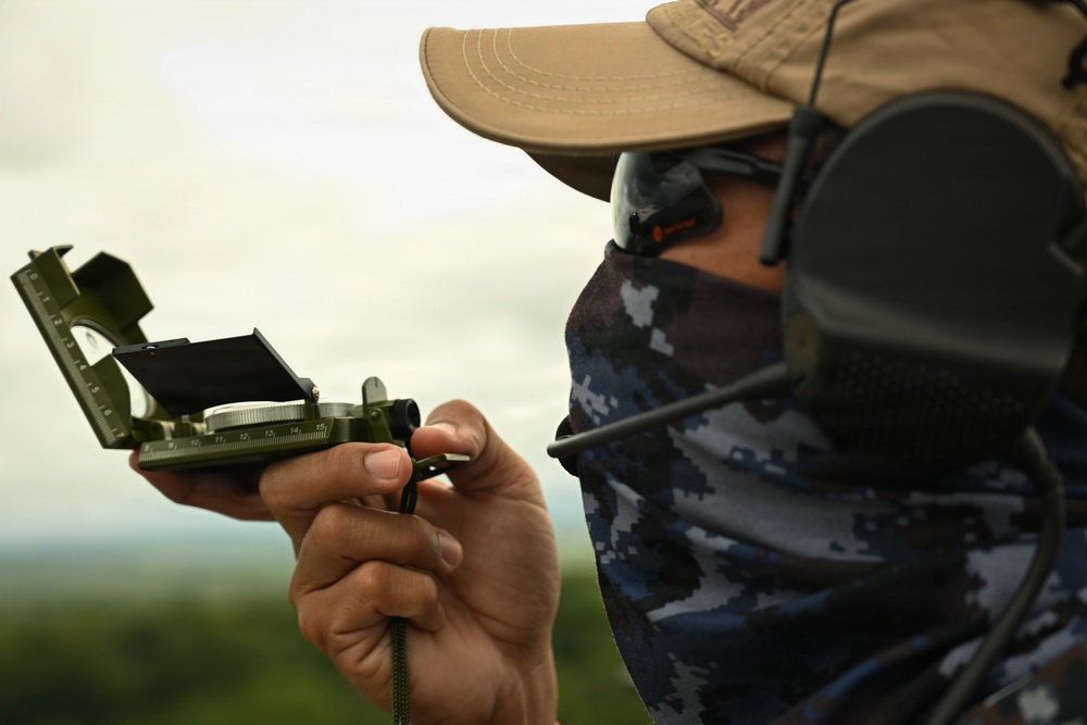 Royal Thai and U.S. Air Force conduct close air support training during Enduring Partners 2026