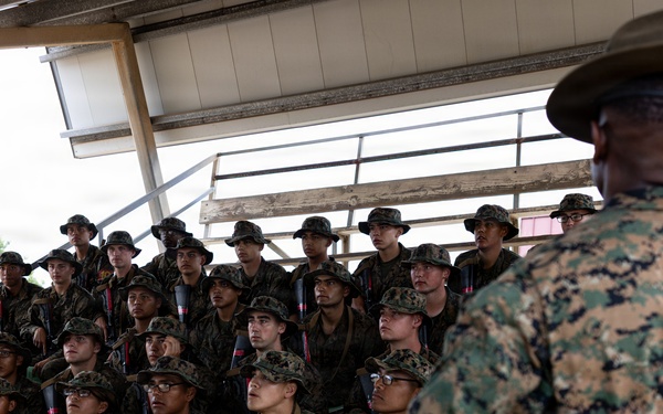 Bravo Company Grass Week