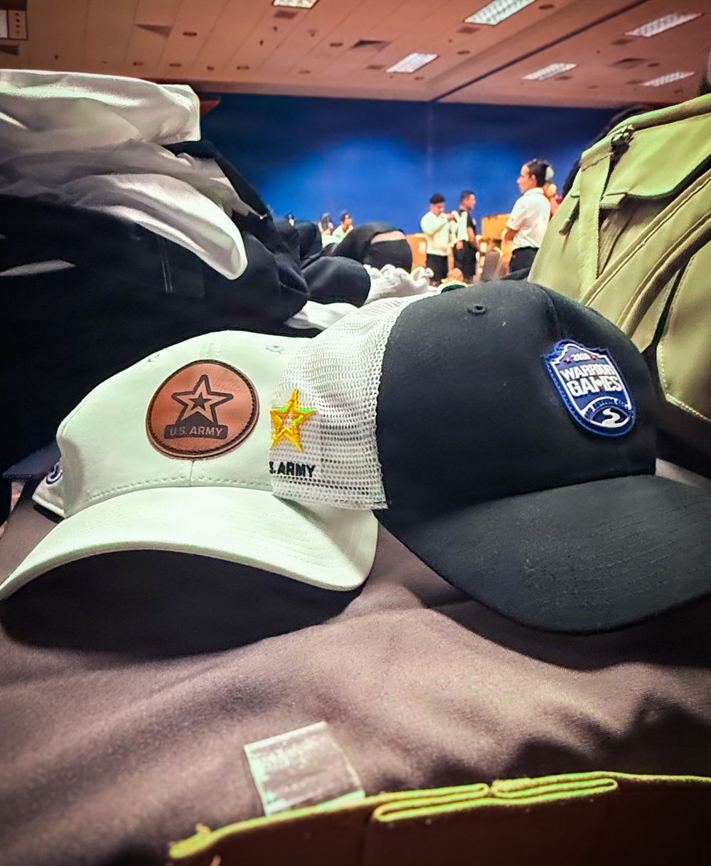 Team Army-Uniform Distribution-2026 Warrior Games