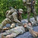 OCS Field Training Tests Leadership