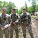 OCS Field Training Tests Leadership