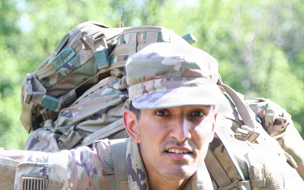 OCS Field Training Tests Leadership