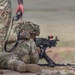 10th SFG(A) Soldiers and Green Berets Compete At The M240 Range In The Thorne Competition