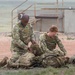 10th SFG(A) Soldiers and Green Berets Compete At The M240 Range In The Thorne Competition
