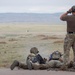 10th SFG(A) Soldiers and Green Berets Compete At The M240 Range In The Thorne Competition