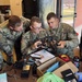 224 Maintenance Company Soldiers Support 39th IBCT with Drone Training Resources