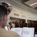 Master Gunnery Sergeant Steven Upsher Retires after 30 years