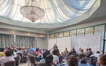 DTRA Acting Director Challenges University Researchers to Architect the Future of National Defense