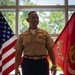 Master Gunnery Sergeant Steven Upsher Retires after 30 years