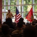 Master Gunnery Sergeant Steven Upsher Retires after 30 years