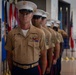 Master Gunnery Sergeant Steven Upsher Retires after 30 years