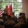 Master Gunnery Sergeant Steven Upsher Retires after 30 years Master Gunnery Sergeant Steven Upsher Retires after 30 years